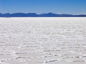 Salar Uyuni - top 10 most extreme places on earth