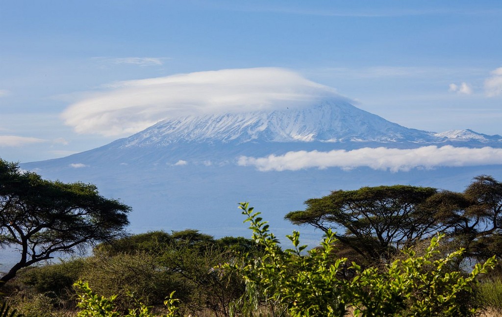 4th kilimanjaro stage run