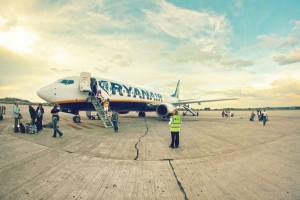 Ryanair's new destinations