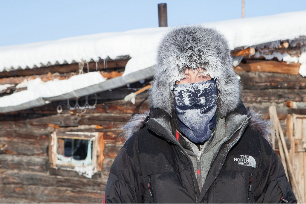 winter survival guide to Siberia