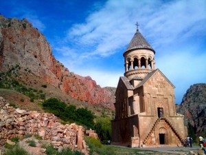visit armenia