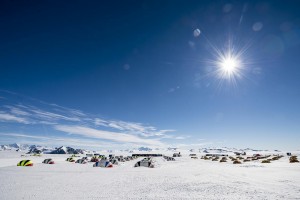 travel to the South Pole