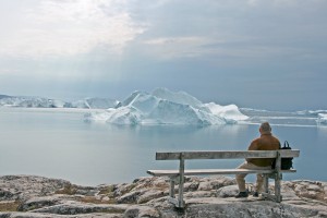 adventure travel in Greenland