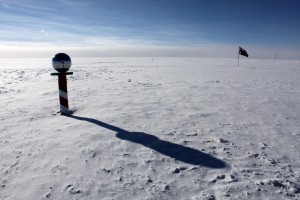 travel to the South Pole
