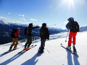 ski resort lingo