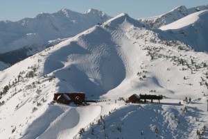 where to ski in Canada