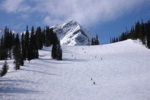 where to ski in Canada