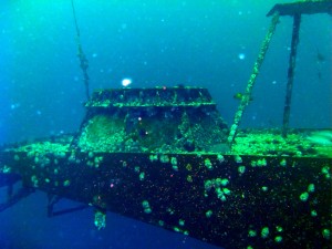world's best wreck dives
