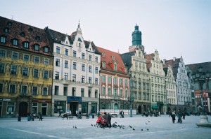 Wroclaw adventure travel guide