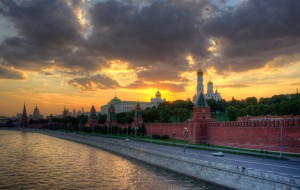 Moscow adventure travel guide
