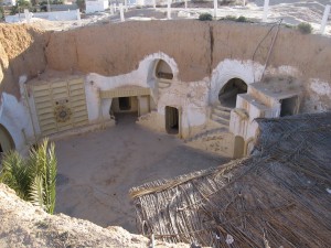 Star Wars Hotel Sidi Driss Tunisia