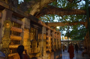 religious pilgrimage Mahabodhi Temple Complex