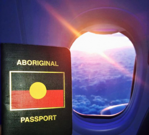 aboriginal passports
