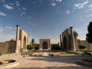 travel to Uzbekistan