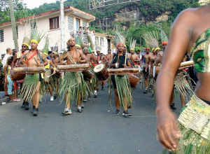 Carnival Martinique