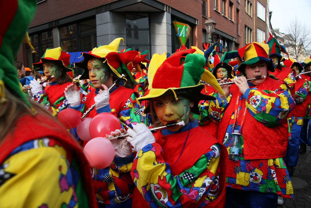 Pre-Lenten Festivals: Cologne Carnival - Adventure Herald