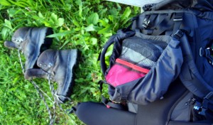 mistakes backpackers make