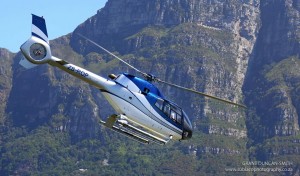 Cape Town helicopters