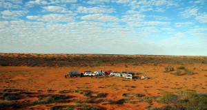 camping spots in Australia