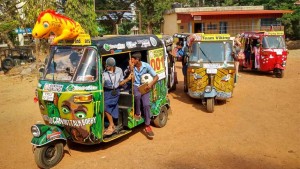 Rickshaw Challenge Charity