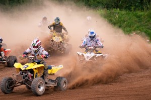 ATV racing