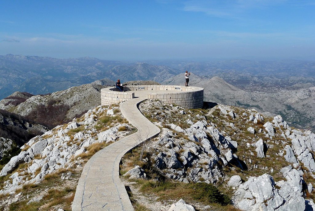 adventure guide to montenegro