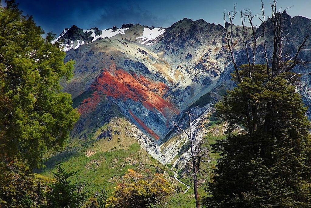 chile creating 10 million acres of national parks