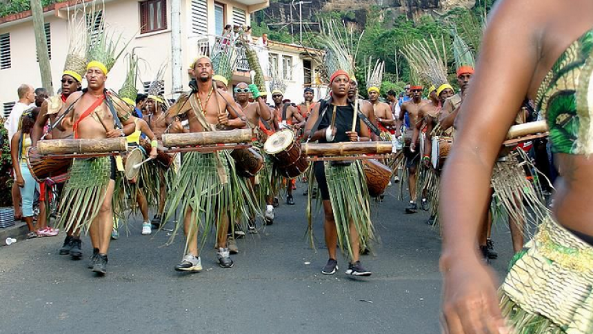 From Mardi Gras to Rio's carnival, here's how the world celebrates